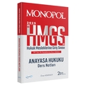  HMGS Anayasa Hukuku Ders Notları Monopol Yayınları 2025