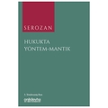  Hukukta Yöntem-Mantık - Rona Serozan