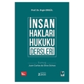  İnsan Hakları Hukuku Dersleri - Ergin Ergül