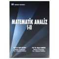  Matematik Analiz I II - Fethi Çallıalp, Ahmet Canoğlu