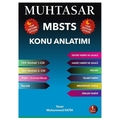 MBSTS Muhtasar Konu Anlatımlı Hazırlık Kitabı Muhammed Fatih 2020