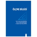  Ölçme Bilgisi - Kemal Sulhi Gündoğdu, Hakan Büyükcangaz, Müge Kirmikil
