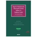  Sigorta Hukukunda Alternatif Çözüm Yolları ve Tahkim Usulü - Şaban Kayıhan, Atakan Adem Selanik