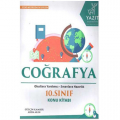  10. Sınıf Coğrafya Konu Kitabı Yazıt Yayınları