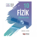 10. Sınıf Fizik Konu Anlatımlı Nitelik Yayınları