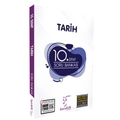  10. Sınıf Tarih Soru Bankası Karekök Yayınları