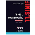 11. Sınıf Temel Matematik Soru Kitabı Eksen Yayınları
