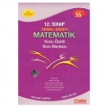  12. Sınıf Temel Düzey Matematik Konu Özetli Soru Bankası - Esen Yayınları