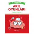  4. Sınıflar için Akıl Oyunları Tudem Yayınları