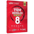 8. Sınıf LGS Tüm Dersler Konu Anlatımlı Sınav Yayınları