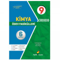  9. Sınıf Kimya Ödev Fasikülleri Aydın Yayınları