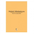  Hukuki Mütalaalarım - Cemal Şanlı