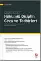  Hükümlü Disiplin Ceza ve Tedbirleri - Erhan Günay