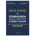  İmar Barışı - Mustafa Filizoğlu, Alphan Dinçkol, Hasan Nokay, Etem Saba Özmen