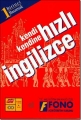 Kendi Kendine Hızlı İngilizce 1.Basamak Fono Yayınları