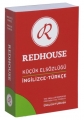 Redhouse Küçük Elsözlüğü (İngilizce-Türkçe)