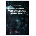  Sosyal Bilimlerde Pajek Uygulamalı Yapısal Analiz - Selim Tüzüntürk