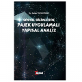 Sosyal Bilimlerde Pajek Uygulamalı Yapısal Analiz - Selim Tüzüntürk