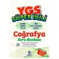  YGS Coğrafya Süper İkili Soru Bankası Örnek Akademi Yayınları