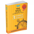  YKS TYT 1. Oturum 3 Fasikül Deneme - Akıllı Adam Yayınları