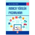  Amaca Yönelik Pazarlama - Volkan Özbek