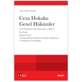  Ceza Hukuku Genel Hükümler - Murat Volkan Dülger