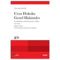  Ceza Hukuku Genel Hükümler - Murat Volkan Dülger