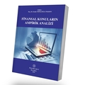  Finansal Konuların Ampirik Analizi - Semin Topaloğlu Paksoy