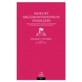  Hukuki Argümantasyonun Temelleri - Eveline T. Feteris