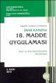 İmar Kanunu 18. Madde Uygulaması - Celal Karavelioğlu