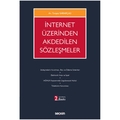 İnternet Üzerinden Akdedilen Sözleşmeler - Turgay Sarıakçalı