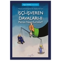 İşçi İşveren Davaları II - Tuğrul Yılmaz