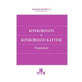  Konkordato ve Konkordato Kayyımı - Abdulkadir Bozdogan