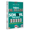  KPSS TYT MSÜ Orijinal Dil Bilgisi Son 15 Yıl Çıkmış Sorular Yargı Yayınları 2027