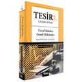  TESİR Ceza Hukuku GH Konu Anlatımı Temsil Kitap Yayınları 2020