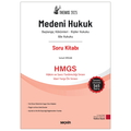  THEMIS Medeni Hukuka Giriş Soru Kitabı I - İsmail Ercan 2025