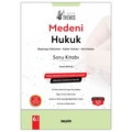THEMIS Medeni Hukuka Giriş Soru Kitabı I - İsmail Ercan 2024