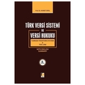  Türk Vergi Sistemi ve Vergi Hukuku - Ahmet Erol