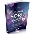  Uzmanın Soru Bankası Çözümlü Sorular Akfon Yayınları 2024