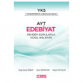  YKS AYT Edebiyat Rehber Sorularla Konu Anlatımı Esen Yayınları