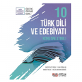 10. Sınıf Türk Dili ve Edebiyatı Konu Anlatımlı Nitelik Yayınları