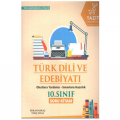 10. Sınıf Türk Dili ve Edebiyatı Soru Kitabı Yazıt Yayınları