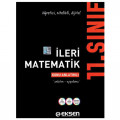 11. Sınıf İleri Matematik Konu Anlatımlı Eksen Yayınları