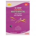  12. Sınıf İleri Düzey Matematik Konu Özetli Soru Bankası - Esen Yayınları