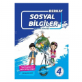 4. Sınıf Sosyal Bilgiler Çalışma Günlüğü Berkay Yayınları