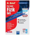 9. Sınıf Fen Lisesi Fizik Seti Çap Yayınları