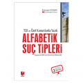  Alfabetik Suç Tipleri - Ramazan Kaymak