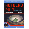 AutoCAD 2013 2D ve 3D Desing - İbrahim Zeki Şen, Halil Bora