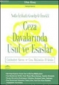  Ceza Davalarında Usul ve Esaslar - Erhan Günay