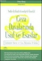 Ceza Davalarında Usul ve Esaslar - Erhan Günay